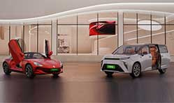 MG Select celebrates triple milestone in sales, products, experiential centres