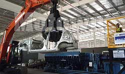 MSTI: Where a scrapped vehicle is laid to rest and recycled