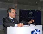 Magneti Marelli 500,000 ECU production target