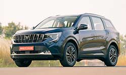 Mahindra Auto clocks 60,272 SUVs sales in March 2026