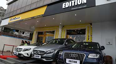 Mahindra First Choice Wheels enters premium used cars business with ‘Edition’