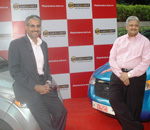 Mahindra Reva allies with Carzonrent