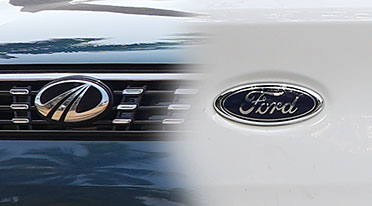 Mahindra and Ford set to develop a compact SUV