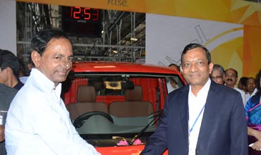 Mahindra invests Rs 250 crore more in Zaheerabad plant