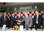 Mahindra signs MoU with Rafael