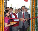 Mahindra superstore in Delhi