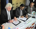 Mahindra ties up with M/s Maschio-Gaspardo S.p.A