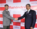 Mahindra unveils new visual identity from 2013