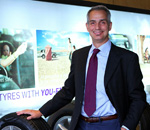 Marco Paracciani heads Apollo Tyres marketing