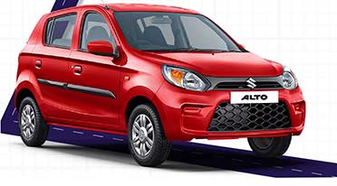 Maruti Suzuki Alto continues its leadership for 16 consecutive years