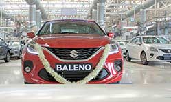 Maruti Suzuki Board approves acquiring shares of SMG from SMC