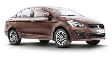 Maruti Suzuki Ciaz sells over one lakh units