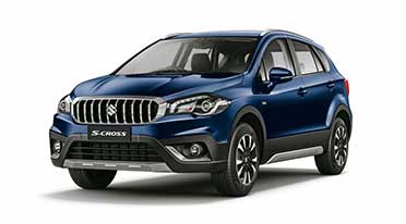 Maruti Suzuki S-Cross achieves 100,000 cumulative sales