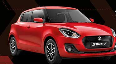 Maruti Suzuki Swift celebrates 15 years in India