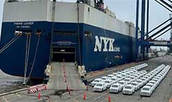 Maruti Suzuki commences export of SUV Fronx to Japan