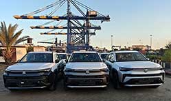 Maruti Suzuki exports surge to 4.47 lakh vehicles in FY 2025-26