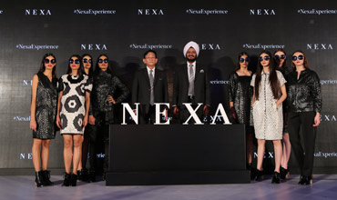 Maruti Suzuki launches NEXA premium sales channel