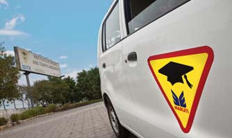 Maruti Suzuki partners with Uber to create safe driving