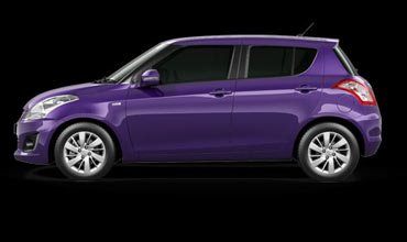 Maruti Suzuki sells 109791 units in Dec 2014