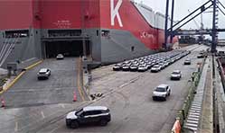 Maruti Suzuki starts shipment of e Vitara to Europe