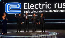 Maruti Suzuki ties up with 13 CPOs for pan India EV charging platform