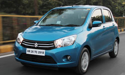 Maruti capacity for Celerio to go up to 6500 pm