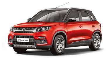Maruti passenger vehicles grow by 11pc in December 2017