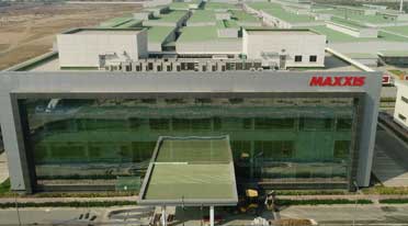 Maxxis Tyres inaugurates Rs 2640 crore India manufacturing plant 