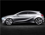 Merc grows 31pc; sells 6698 units in Jan-Nov '11