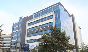 Mercedes-Benz 2nd R&D facility in Whitefield, Bangalore