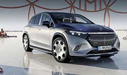 Mercedes-Benz India achieves best quarter ever quarter, Jan-Sept sales 