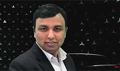 Mercedes-Benz India appoints Vyankatesh Kulkarni as ED, Head of Operations