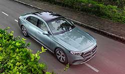 Mercedes-Benz India celebrates 1-yr milestone of new long wheelbase E-Class
