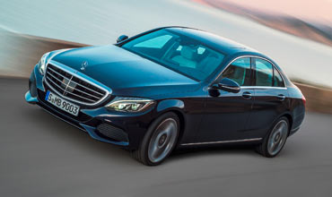 Mercedes-Benz dominates the F1 track and the road