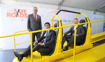 Mercedes-Benz inaugurates ‘Safe Roads’ CSR initiative