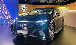 Mercedes-Maybach GLS ‘Celebration Edition’ launched at Rs. 4.10 crore