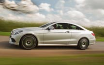 Mercedes new 9G-Tronic gearbox for E-Class range