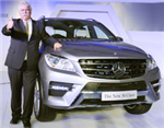 Mercedes to assemble M, GL-Class in India