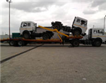 Mercurio Pallia Logistic  to start trailer unit