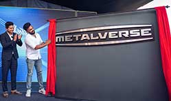 Metalverse, India’s first DIY motorcycle accessories production company 
