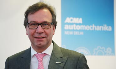 Interview with Michael Johannes, Brand Manager, Automechanika Frankfurt