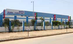 Minda Furukawa coil plant inaugurated
