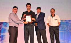 Minda Stoneridge Instruments Ltd awarded