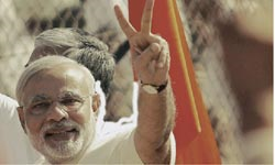 Modi wins; Auto industry expectations are high