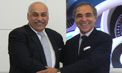 Motherson, Magneti Marelli Spa form JV company.
