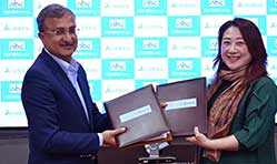 National Engineering Industries, Ahamani EV Technology India tie up