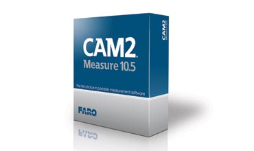 New 3D Metrology Software from Faro delivers increased productivity 