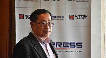 Nippon Paint X’press car paint concept centre launched