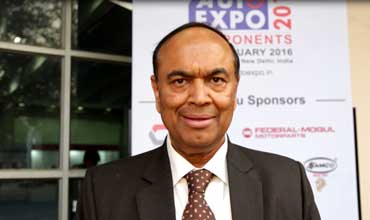 Interview with Nirmal K Minda, CMD, Uno Minda