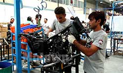 No Indian auto maker has implemented JIT end-to-end in supply chain